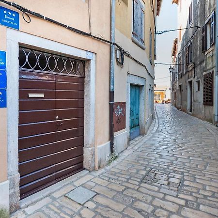 Apartment Erin Center - New Renovated Rovinj Bagian luar foto