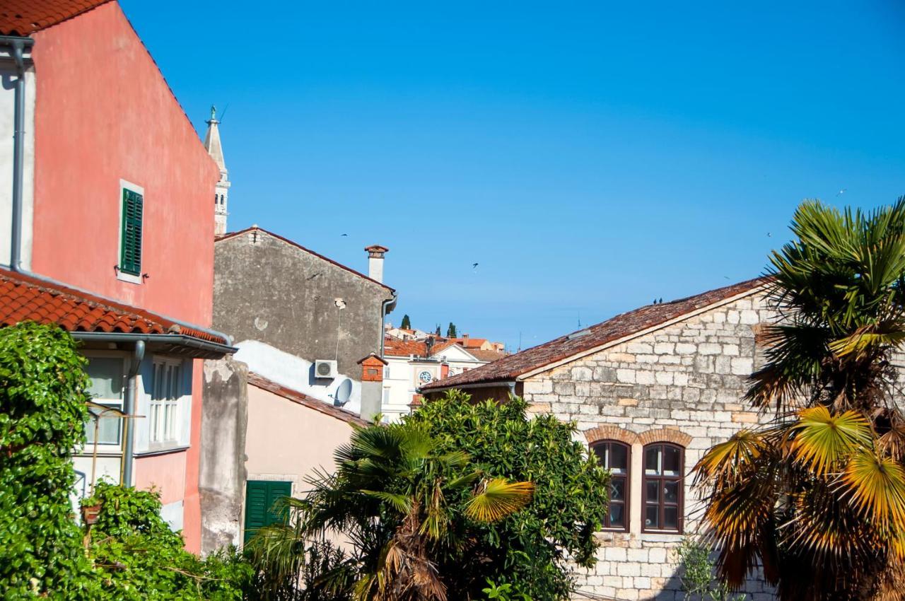 Apartment Erin Center - New Renovated Rovinj Bagian luar foto