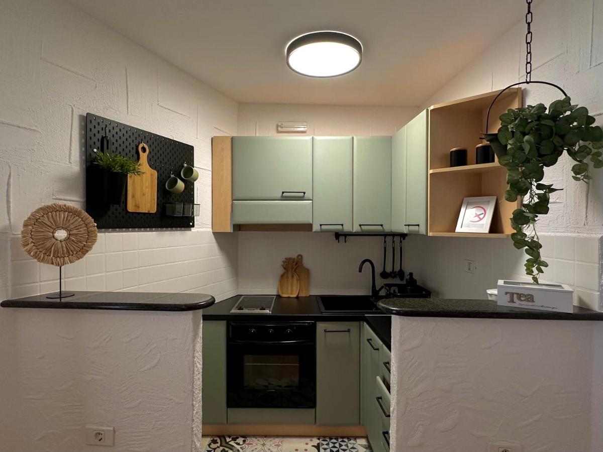 Apartment Erin Center - New Renovated Rovinj Bagian luar foto