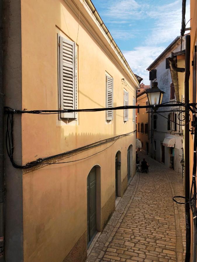 Apartment Erin Center - New Renovated Rovinj Bagian luar foto