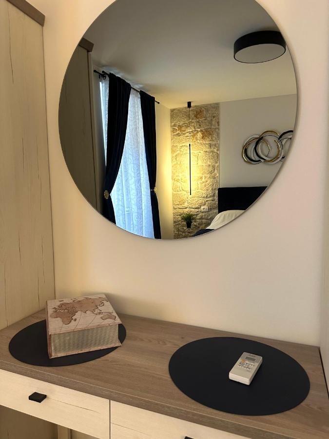 Apartment Erin Center - New Renovated Rovinj Bagian luar foto